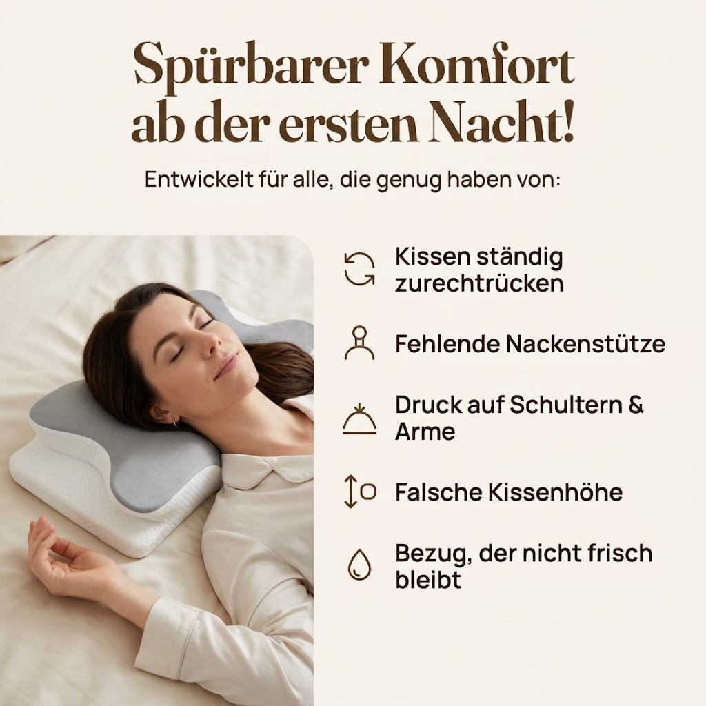Velvra® Wendekissen