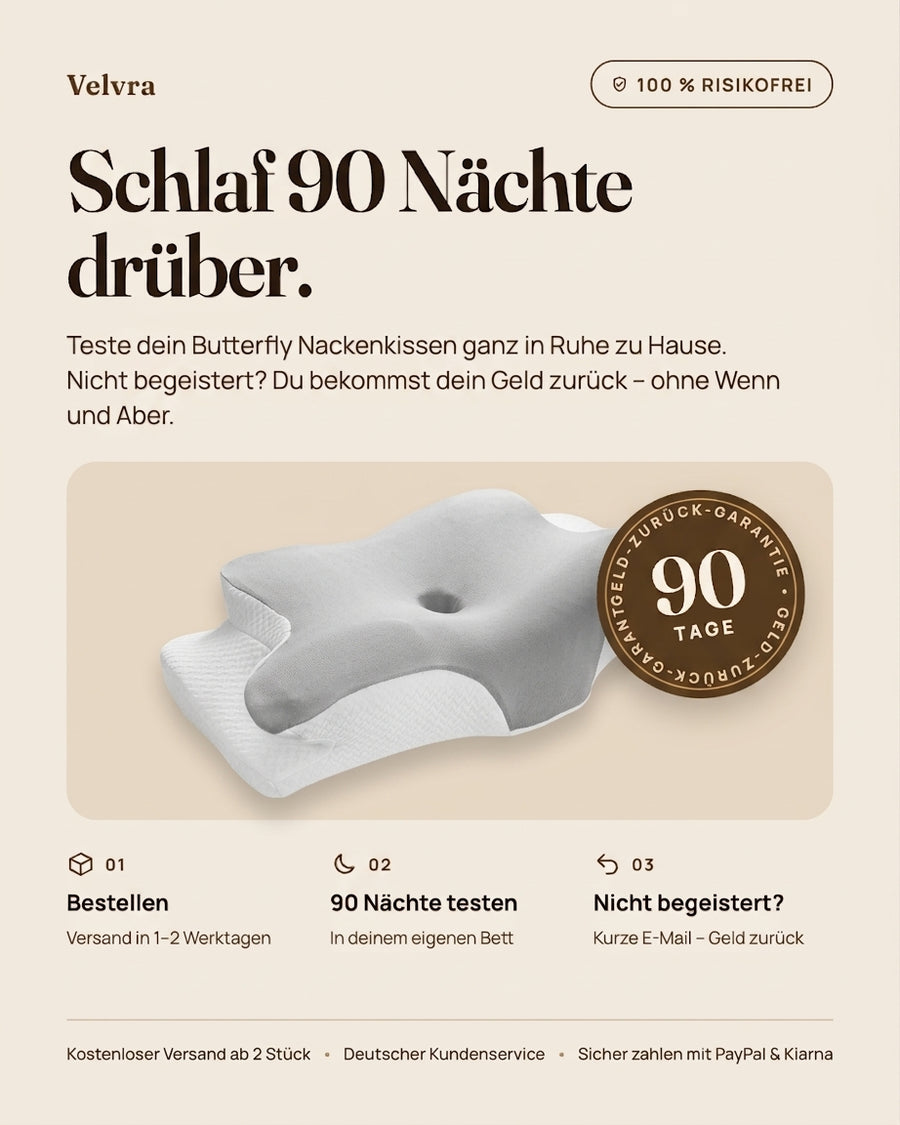 Velvra® Wendekissen