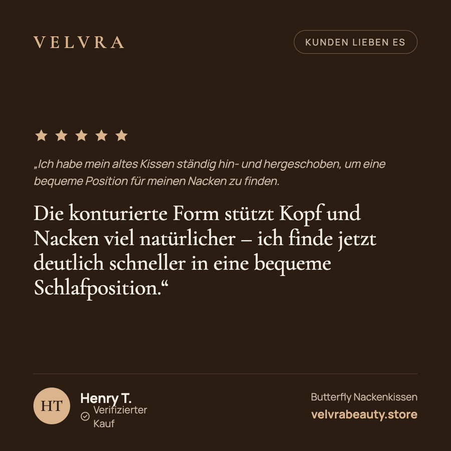 Velvra® Wendekissen