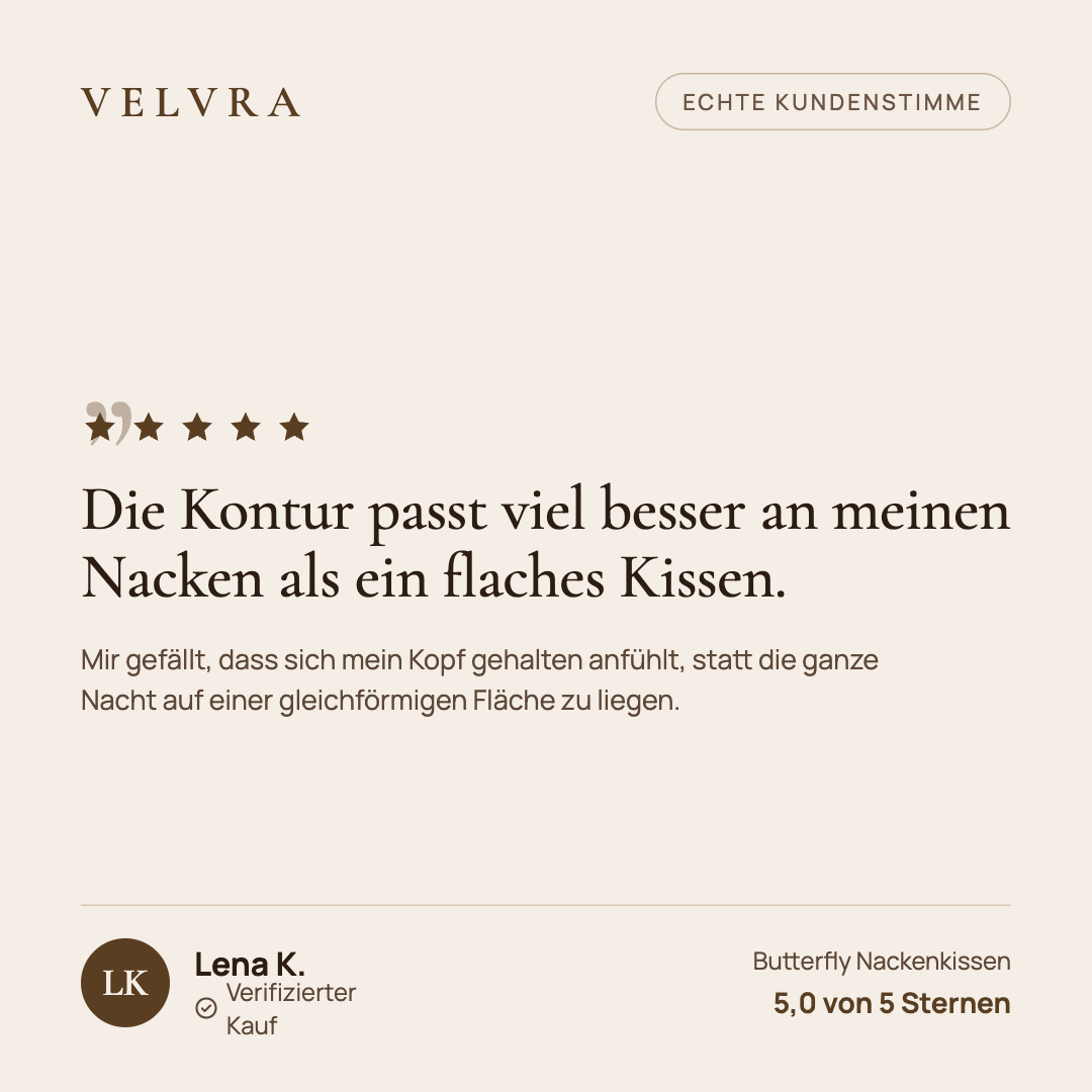 Velvra® Wendekissen